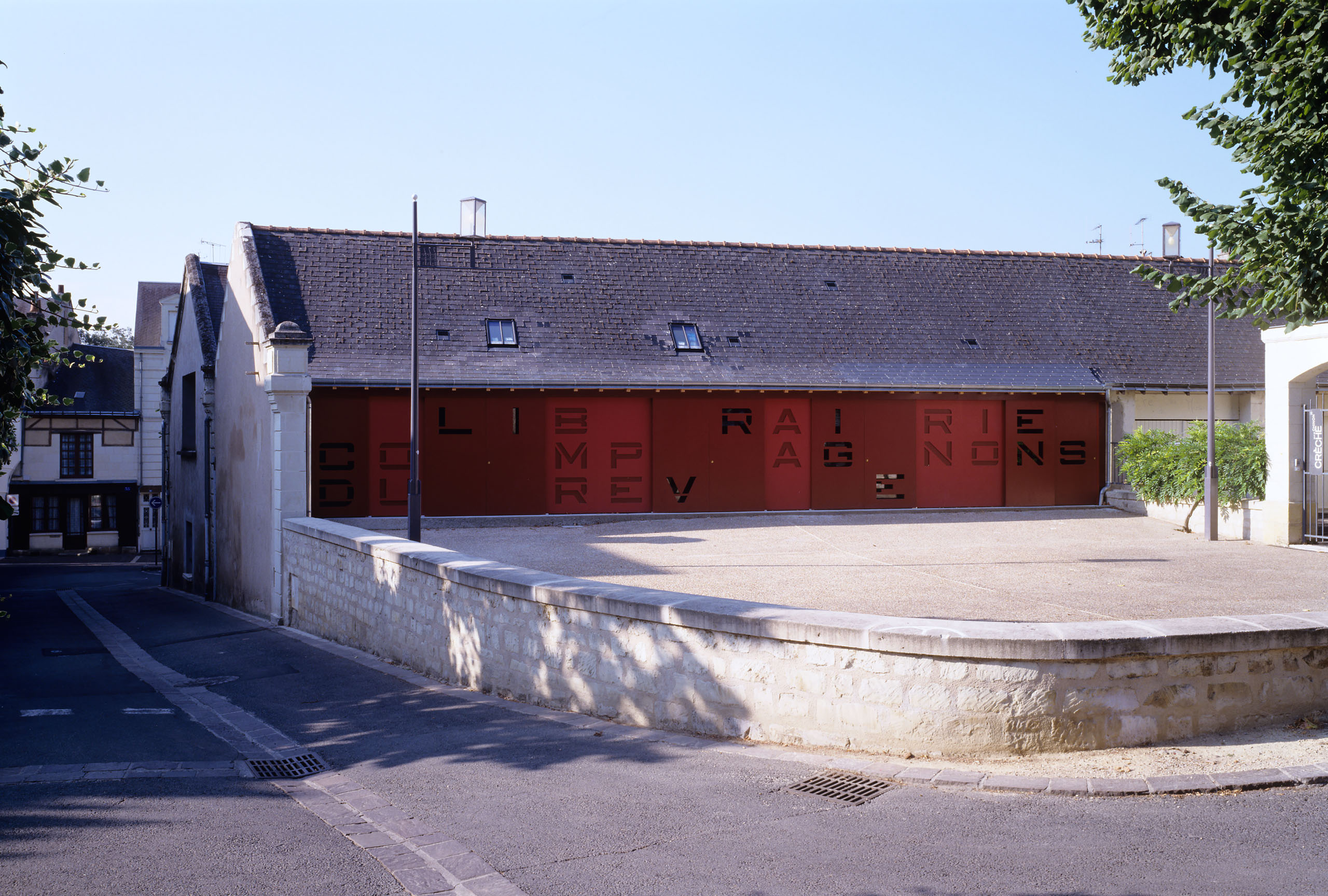 Librairie Les Compagnons du Reve, Chinon